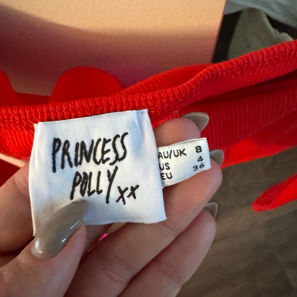 Princess Polly Top - Picture 2 of 2